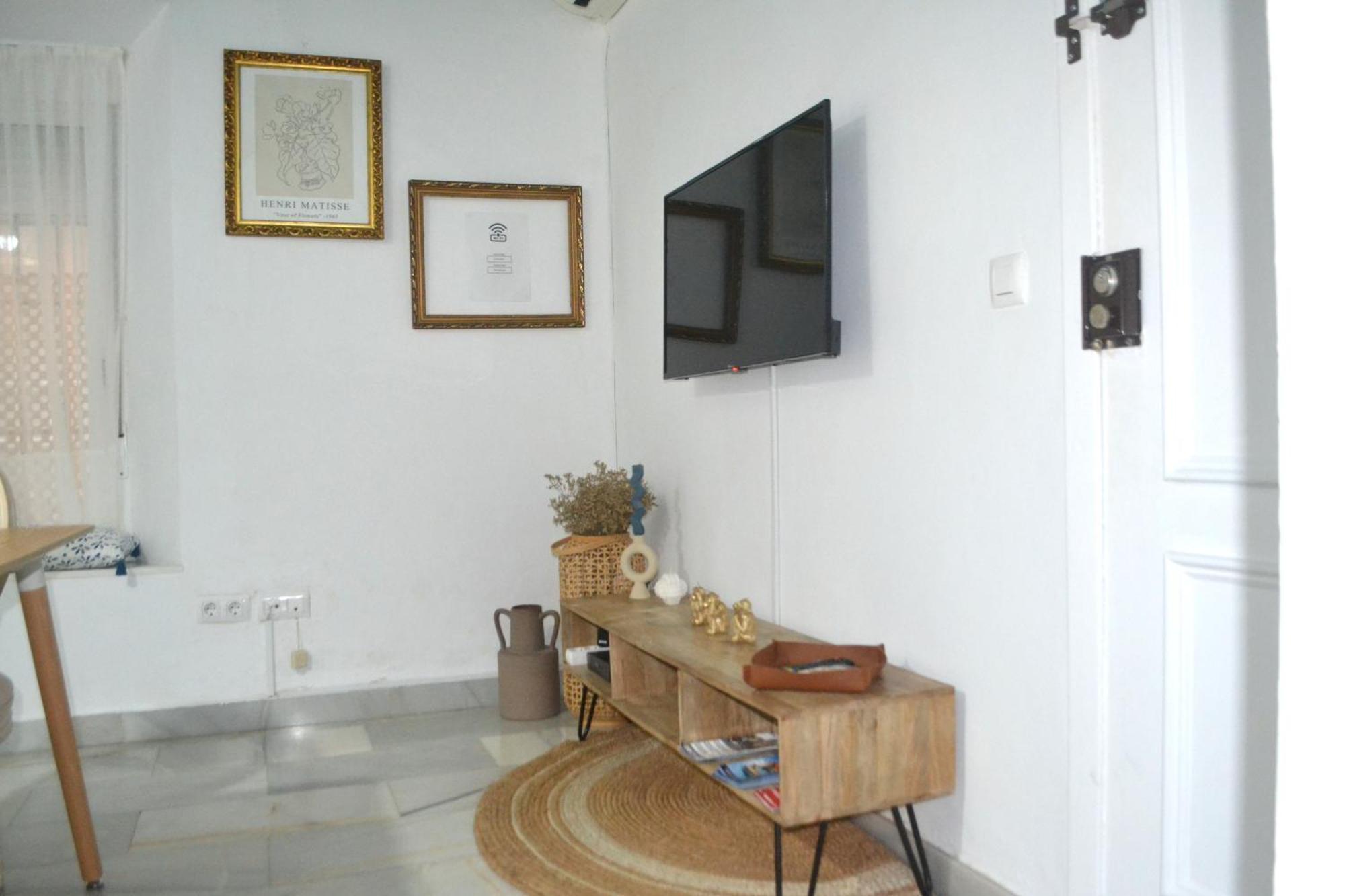 Apartamento En Casco Antiguo - Plaza De La Gavidia Seville Exterior photo